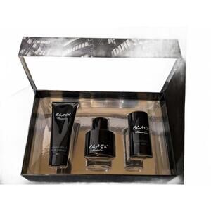 Black Kenneth Cole Men's Fragrance Gift Set